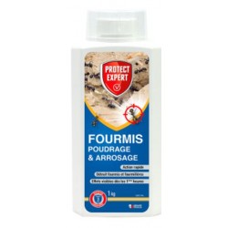 ANTI FOURMIS POUDRAGE ET...