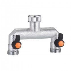 PRISE À 2 VOIES RÉGLABLES...