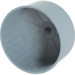 ROUE PLASTIQUE HAMSTER 15CM...