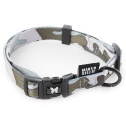 COLLIER RÉGLABLE CAMOUFLAGE...