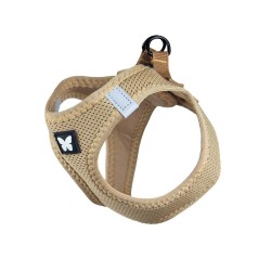 HARNAIS MESH 3XS BEIGE