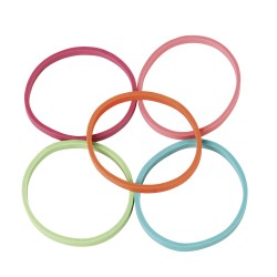 ELASTIQUE CAOUTCHOUC LOT DE...