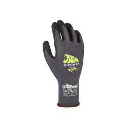 GANTS FLEX MIXTE GRIS -...