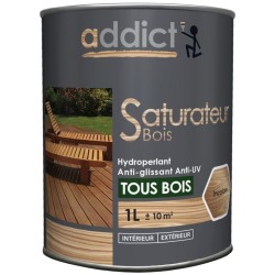 SATURATEUR BOIS ADDICT...