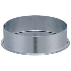 TAMPON ALUMINIÉ Ø125MM -...