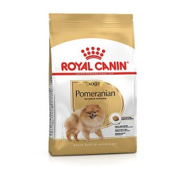 CROQUETTES CHIEN POMERANIAN...