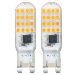 Boite de 2 ampoules LED SMD...