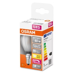 Ampoule LED Filament E14...