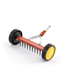 SCARIFICATEUR SUR ROUES...
