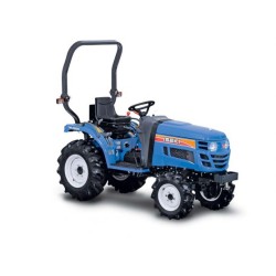 TRACTEUR TM3267 FZWREA - ISEKI