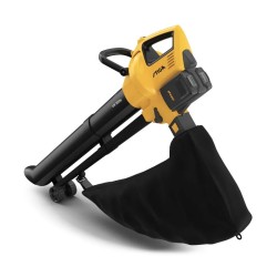 KIT ASPIRATEUR-SOUFFLEUR À...