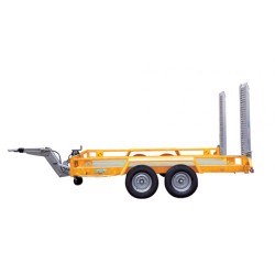 REMORQUE PORTE-ENGINS CP35...