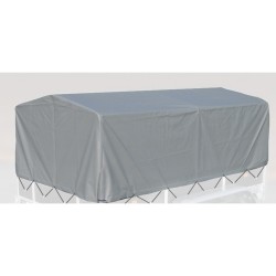 BACHE SURELEVEE REM.TEMVER...