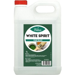 WHITE SPIRIT 5L - PHEBUS