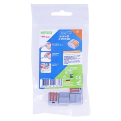 WAGO 5 BORN. S222 3...