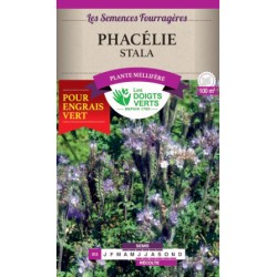 PHACELIA 100G - LES DOIGTS...