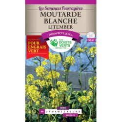 MOUTARDE 100G - LES DOIGTS...