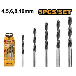 JEU DE 5 FORETS BOIS - INGCO