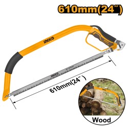 SCIE À BÛCHES - INGCO