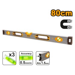 NIVEAU À BULLES MAGNÉTIQUE...