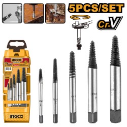 SET EXTRACTEURS DE VIS X5 -...