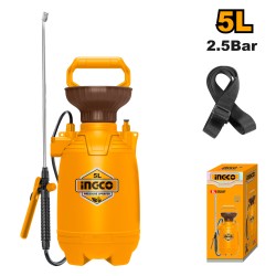 PULVERISATEUR A PRESSION 5L...