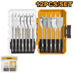 COFFRET 12 PIECES MECHES...