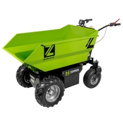 BROUETTE DUMPER TRACTÉE...