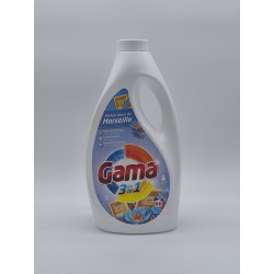 LESSIVE LIQUIDE GAMA 3EN1...