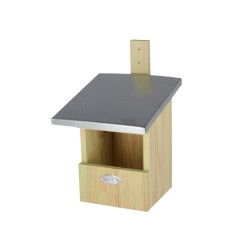 NICHOIR ROUGE GORGE...