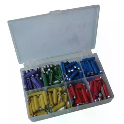 COFFRET 200 FUSIBLES STEATITE