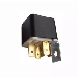 RELAIS 5 BORNES 12V 30A