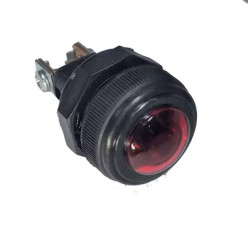 VOYANT LUMINEUX 12V ROUGE