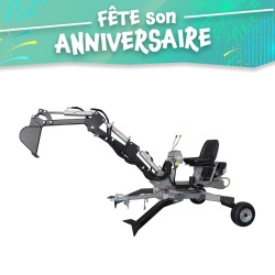 MINI-PELLE AUTONOME...