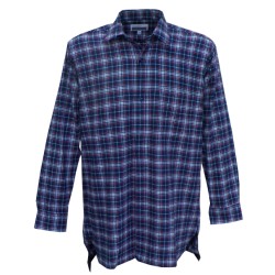 CHEMISE THANOS NAVY