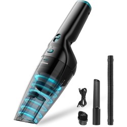 ASPIRATEUR 12V LI-ION 10...