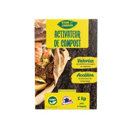 ACTIVATEUR DE COMPOST UAB...