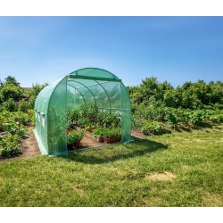 SERRE TUNNEL 6 M² 2X3X2M -...