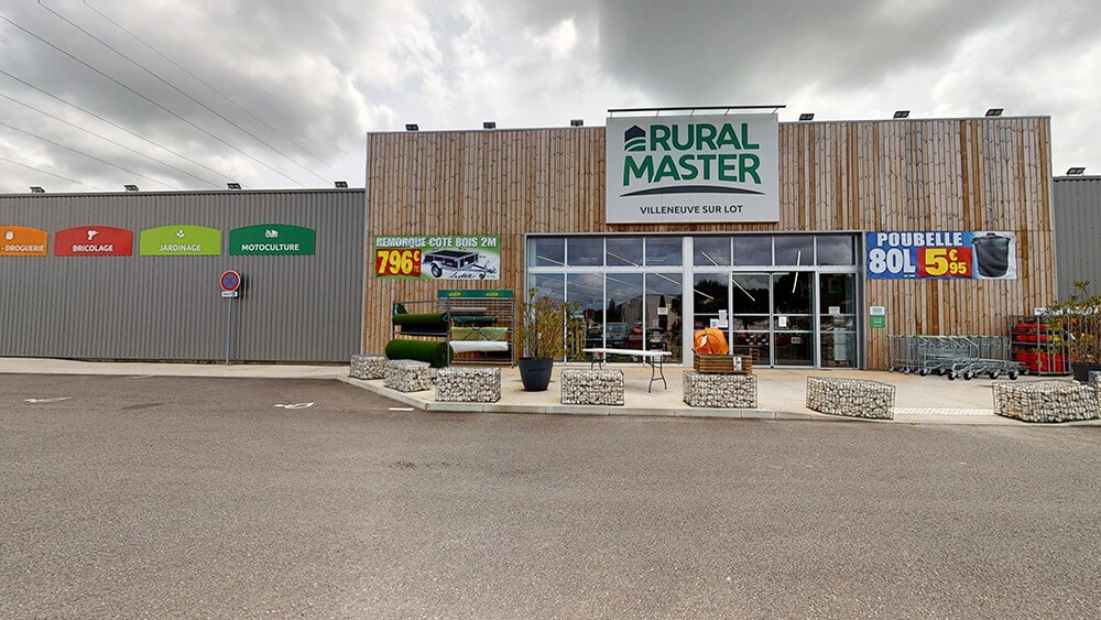 Rural Master VILLENEUVE-SUR-LOT